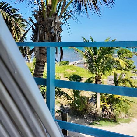 The Novelo Hotel Caye Caulker Exterior photo